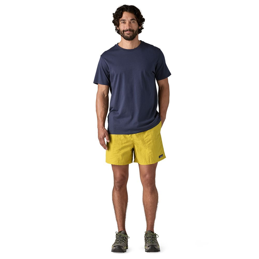 Short Baggies Shorts 5 In Bundle Green - Short | Patagonia
