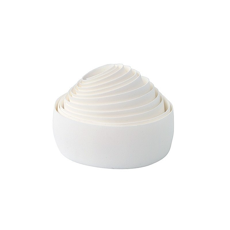 Ruban De Cintre Cork Uni Blanc - Velo | Bike Ribbon