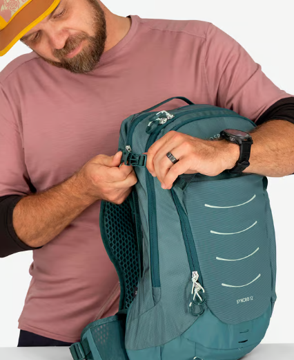 Syncro 12 Cascade Blue - Sac A Dos | Osprey