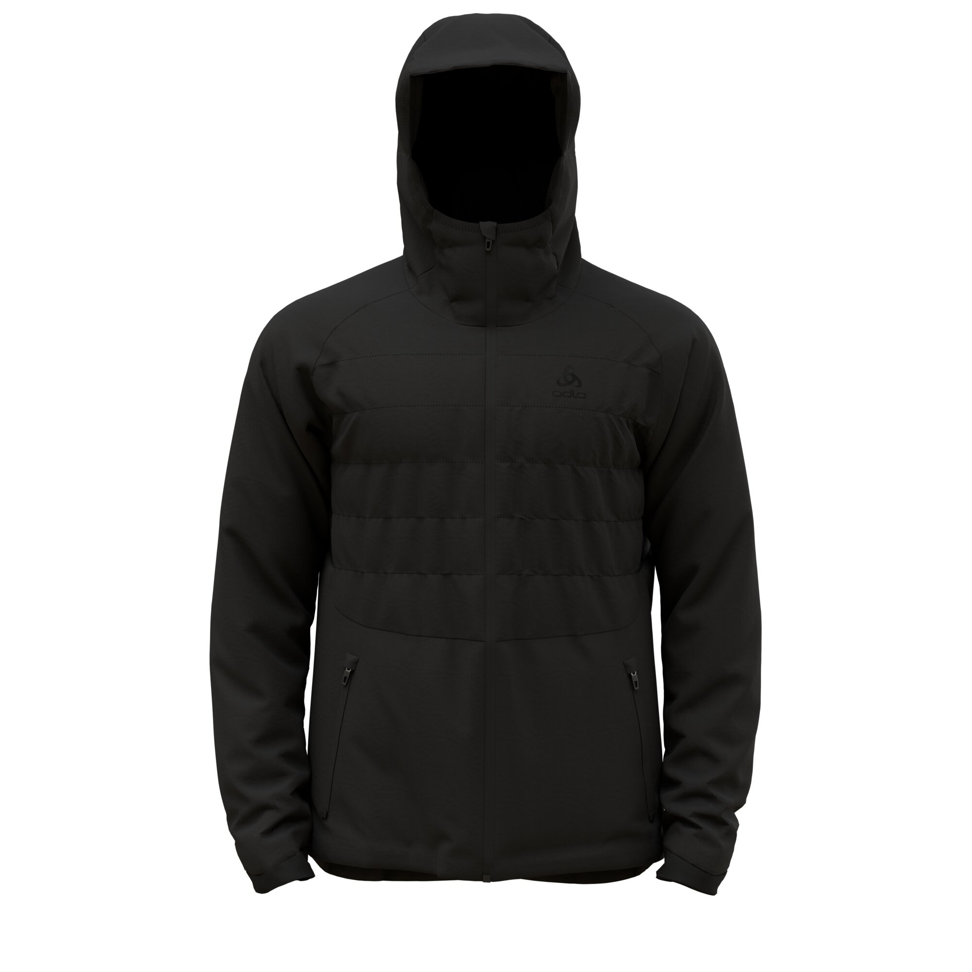 Doudoune Ascent S Thermic Veste Black - Veste | Odlo