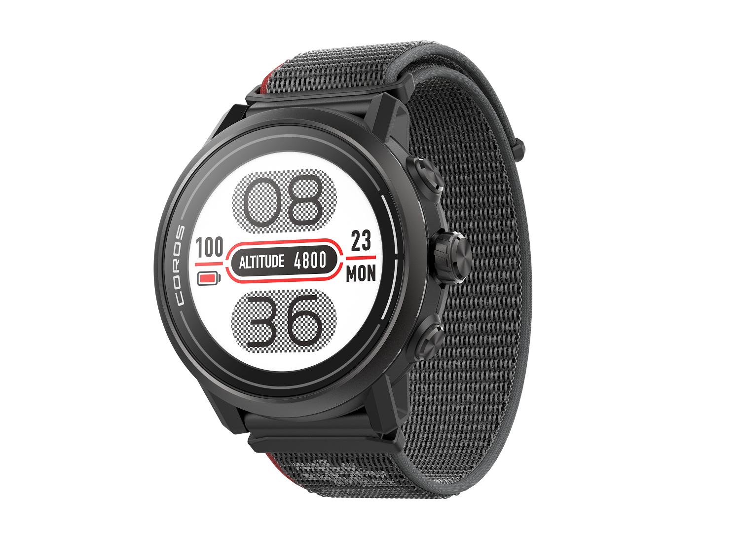 Apex 2 Black - Gps | Coros