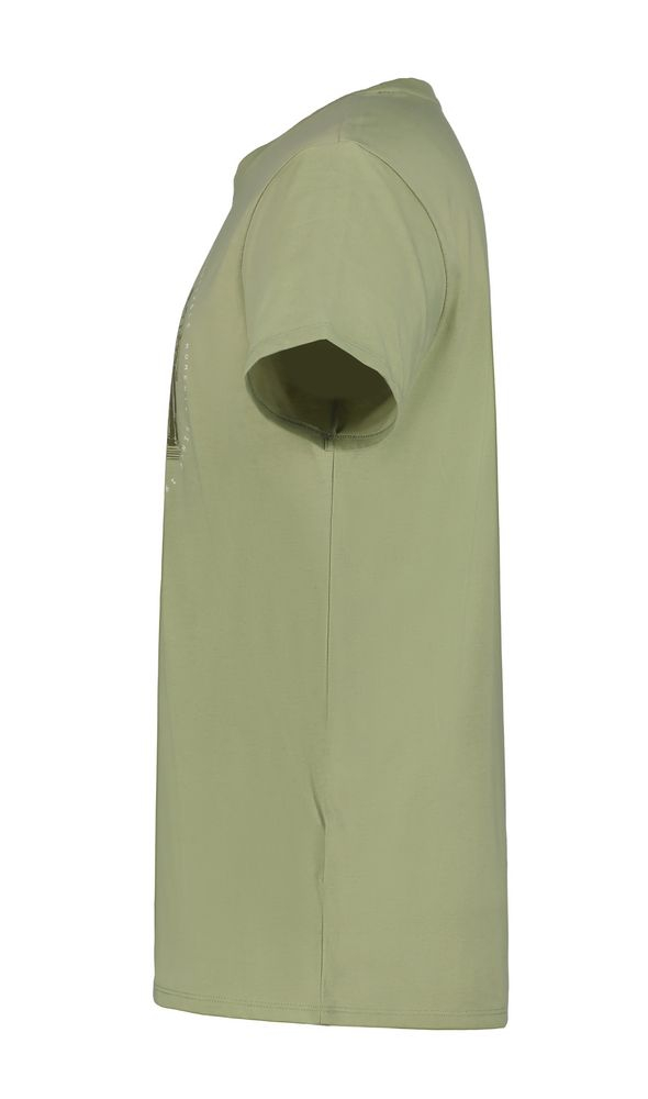 T-Shirt Beeville Vert - Tee Shirt Mc | Icepeak