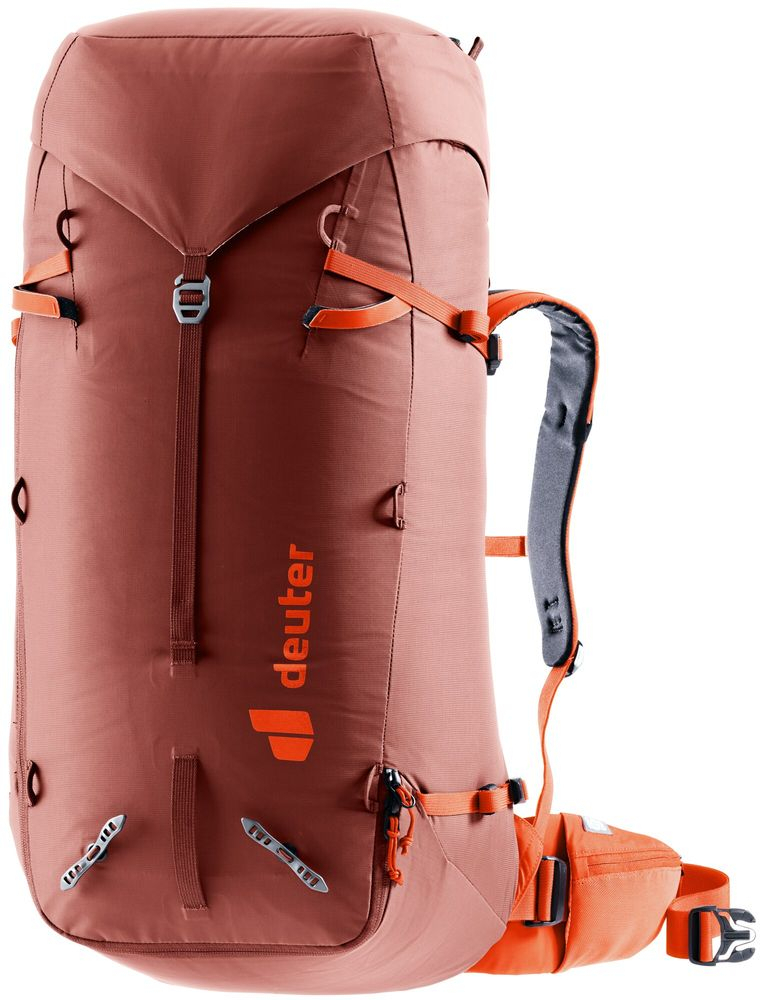 Guide 44+8 Redwood-papaya - Sac A Dos | Deuter
