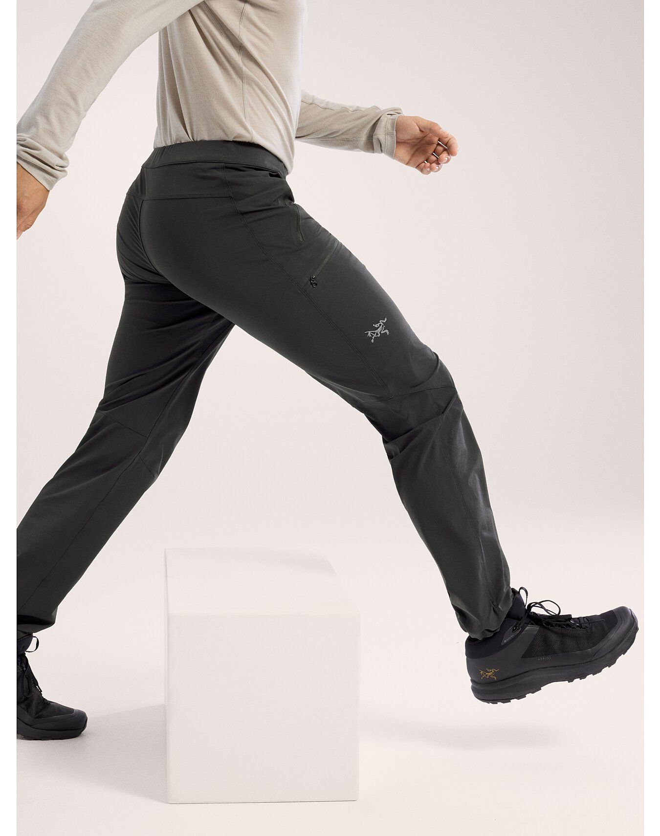 Pantalon Gamma Black - Pantalon | Arcteryx