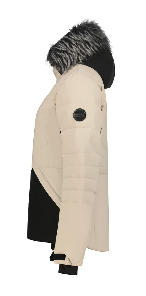 Icepeak Eveleth Beige - Veste Femme | Icepeak