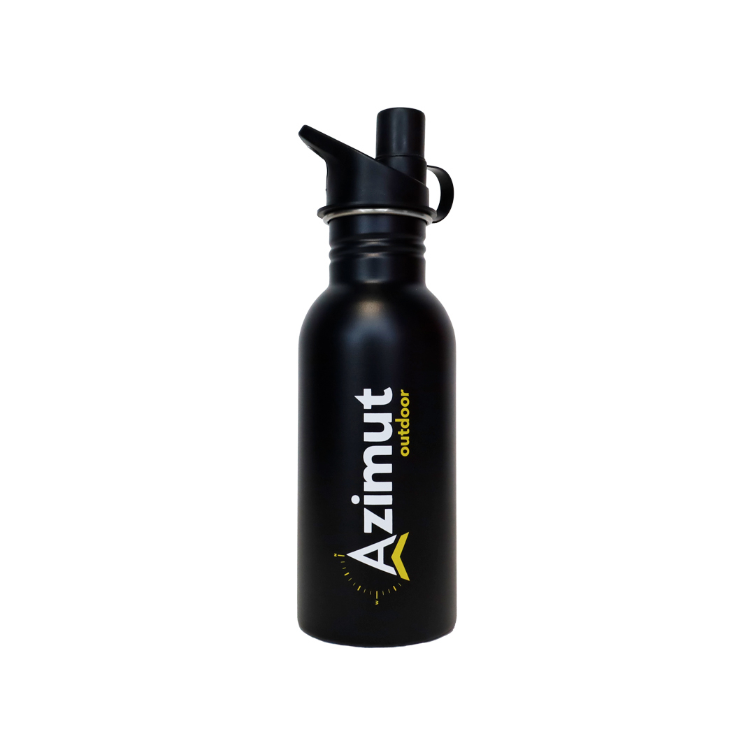 Bouchon Pipette Pour Gourdes Acier Azimut