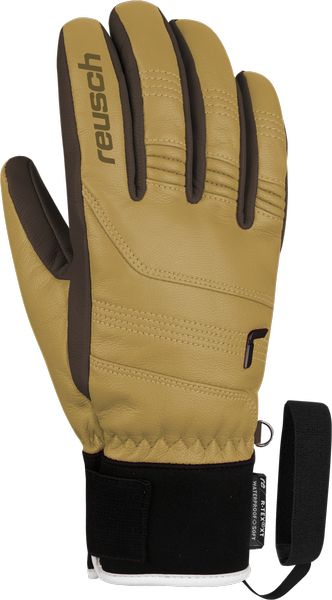 Gants Highland R-tex Xt Camel Dark Brown - Gant | Reusch