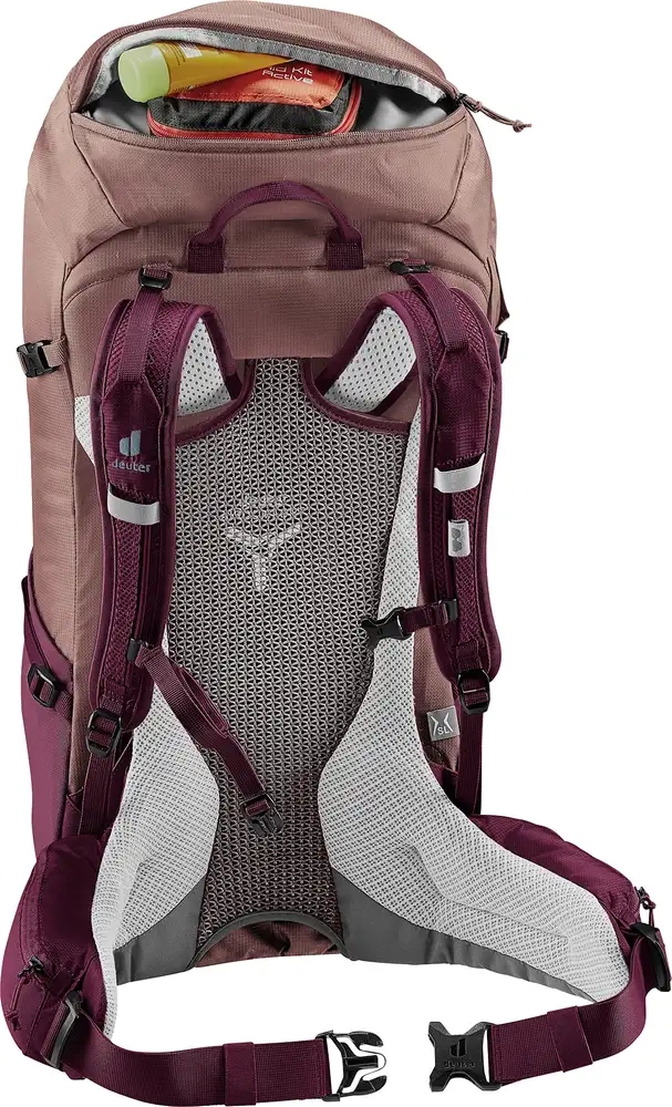 Futura 30 Sl Ashrose Cassis - Sac A Dos | Deuter