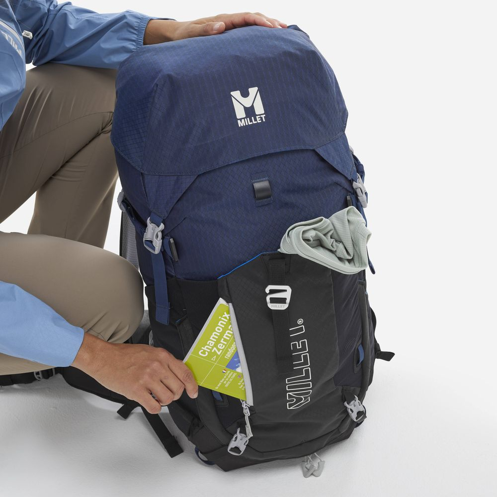 Ubic 30 Femme Blue - Sac A Dos | Millet