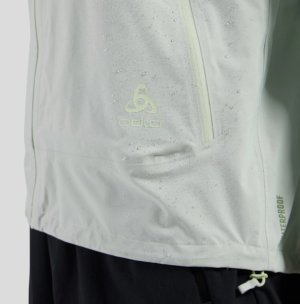Essential 2.5l Waterproof Ambrosia F - Veste | Odlo