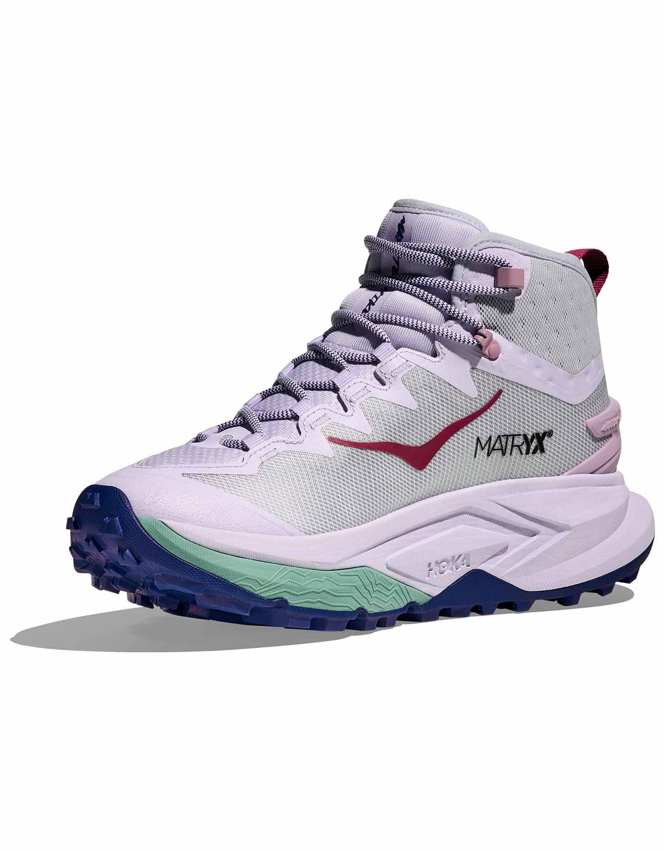 Mafate Hike Femme Ambient Blueberry - Chaussure | Hoka