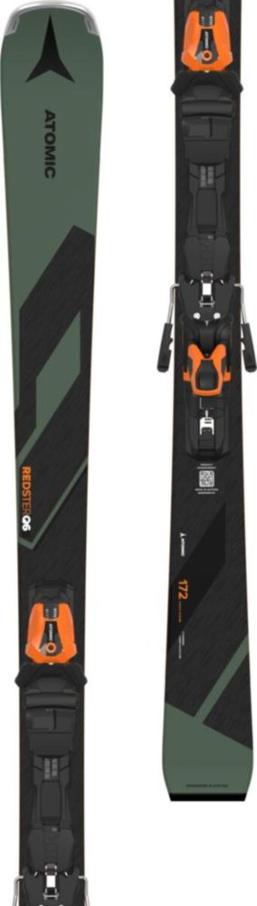 Redster Q6 + Mi 12 Gw - 2025 - Ski Pack | Atomic