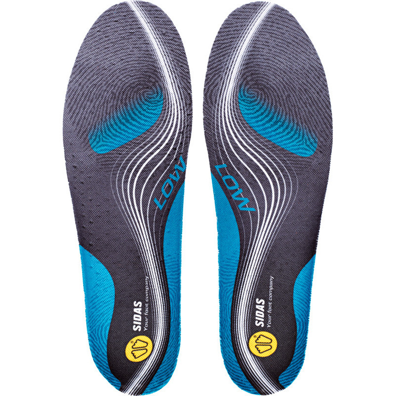 Semelles 3 Feet Activ Low - Semelles | Sidas