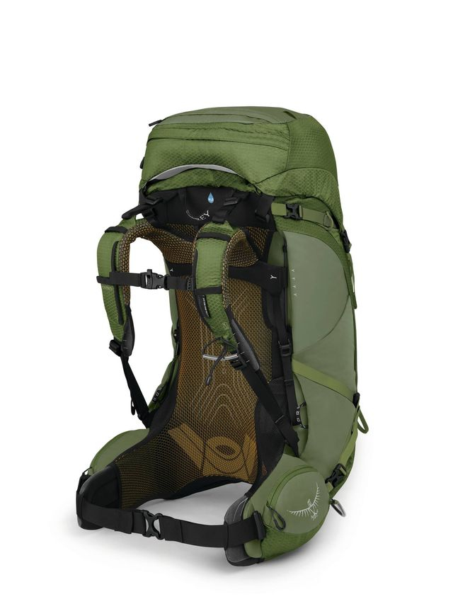 Atmos Ag 50 Mythical Green - Sac A Dos | Osprey