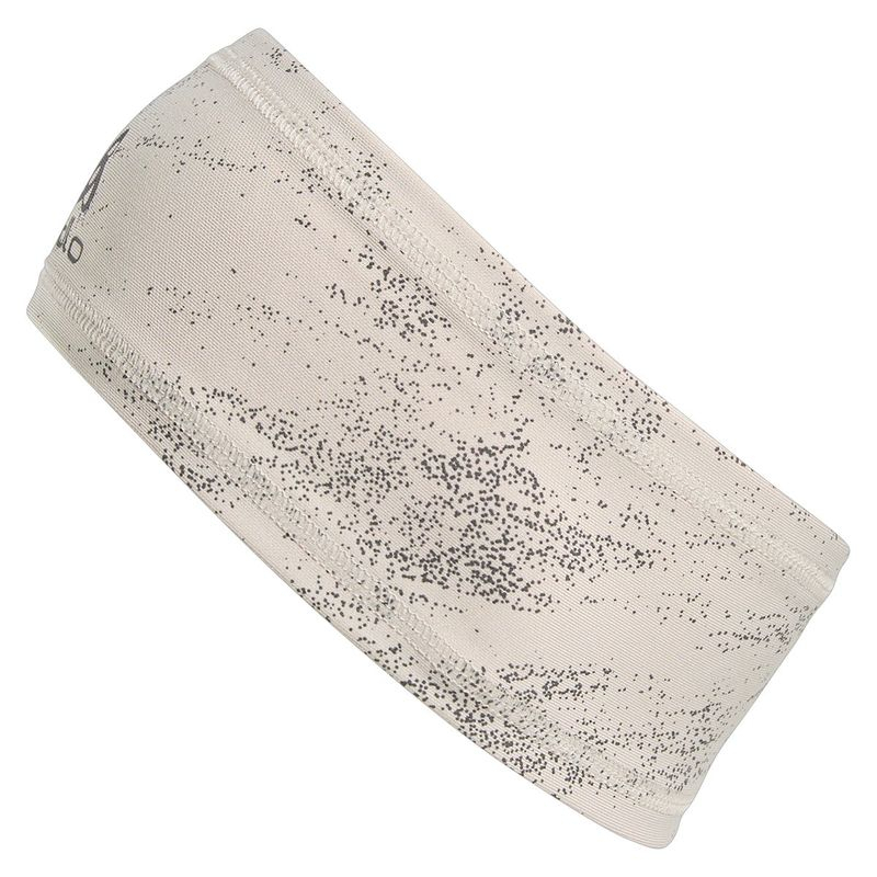 Bandeau Polyknit Warm Eco Reflective Silver Cloud - Bandeau | Odlo
