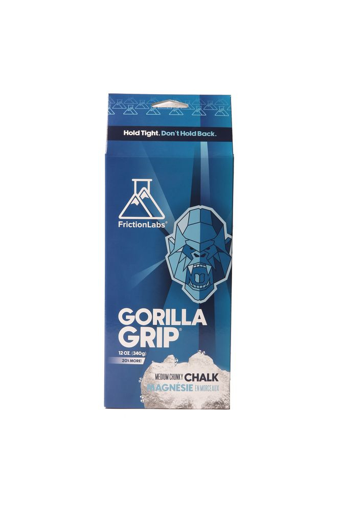 Gorilla Grip 340gr - Magnesie | Frictionlabs