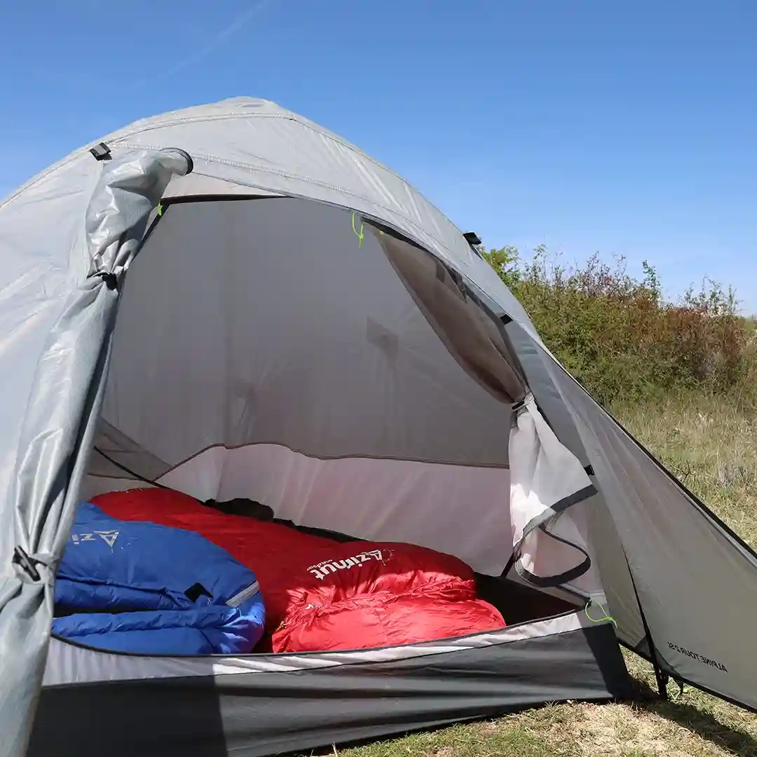 Alpine Tour 2 SL - Tente Bivouac | Azimut Outdoor