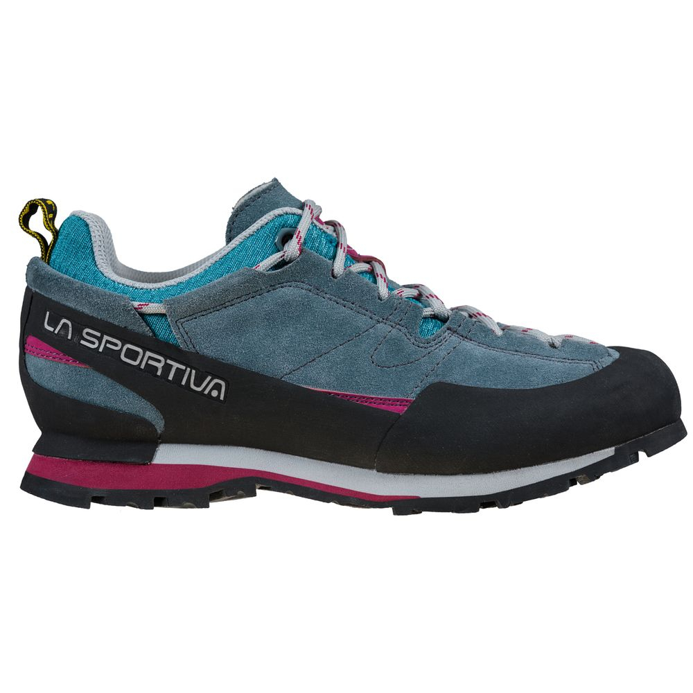Boulder X Femme Slate/ Red - Chaussures | La Sportiva