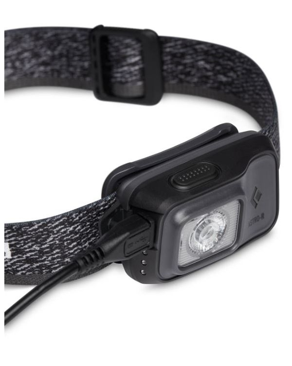 Astro 300-r Graphite - Lampe Frontale | Black Diamond