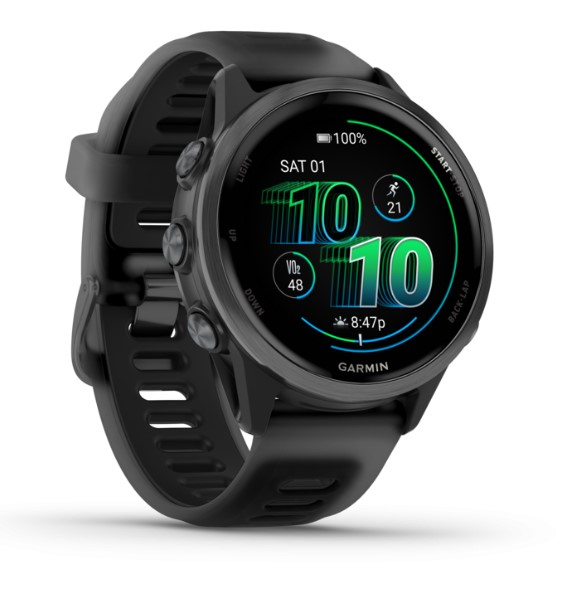 Forerunner 570 42mm Black - Gps | Garmin