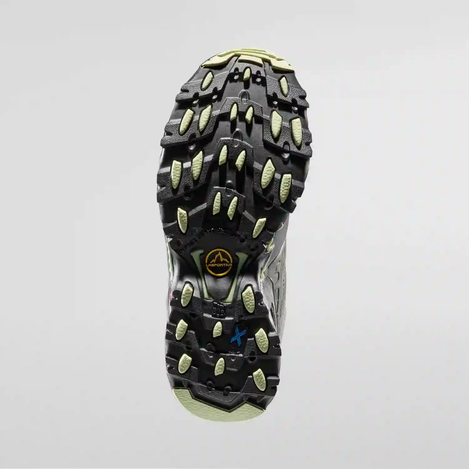 Ultra Raptor 2 Mid Leather Gtx Charcoal Femme