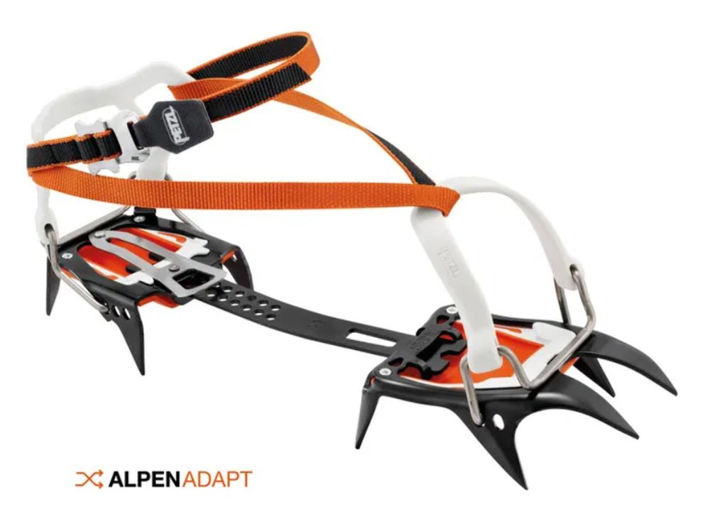 Irvis Flexlock - Crampons | Petzl