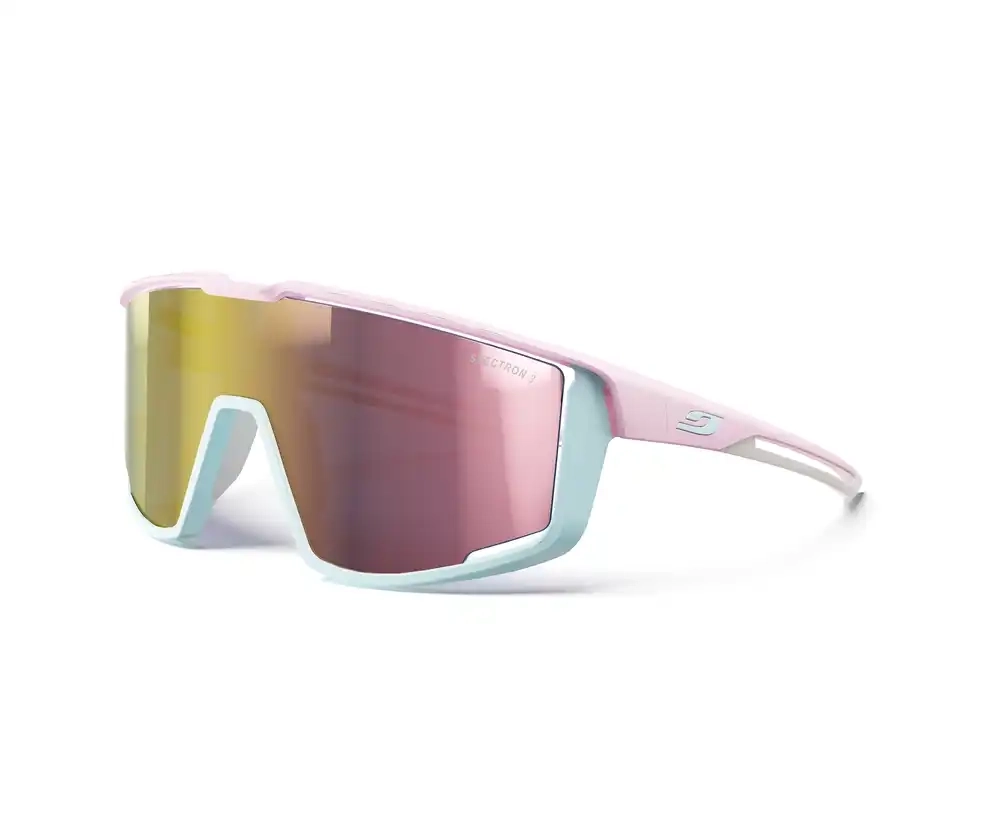 Fury Pink Violet  3cf - Lunettes | Julbo