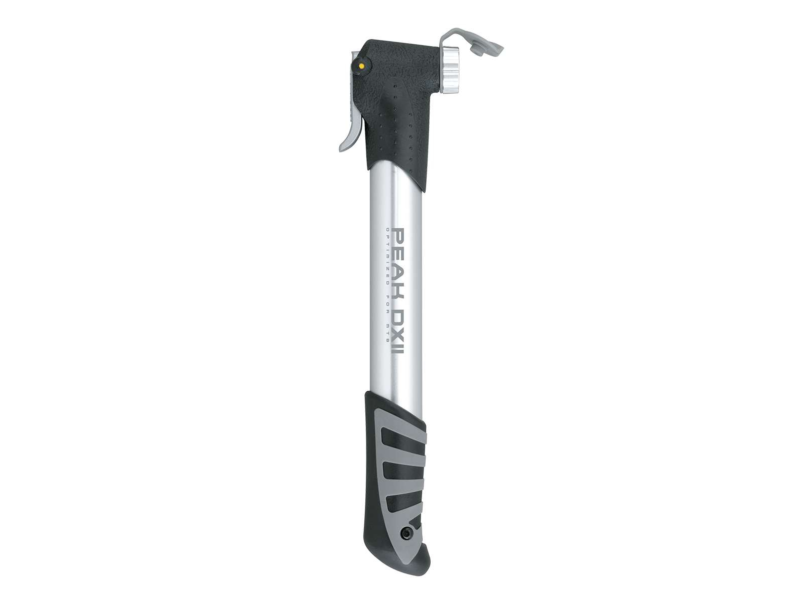 Peak Dx II - Silver - Pompes | Topeak