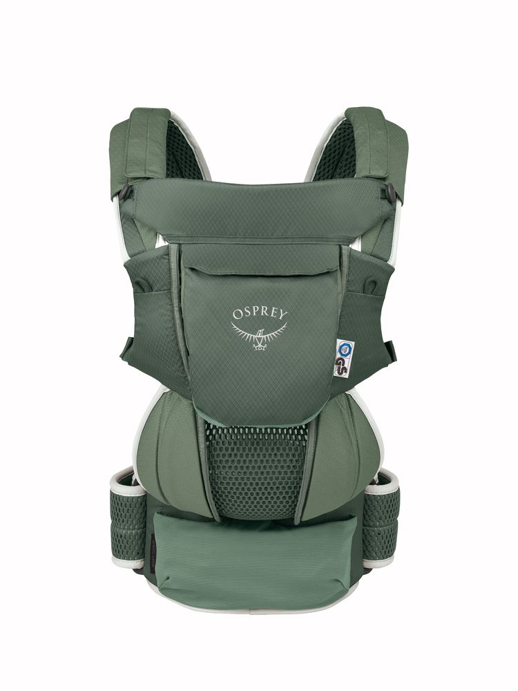 Poco Soft Child Carrier Koseret Green - Porte Bebe | Osprey