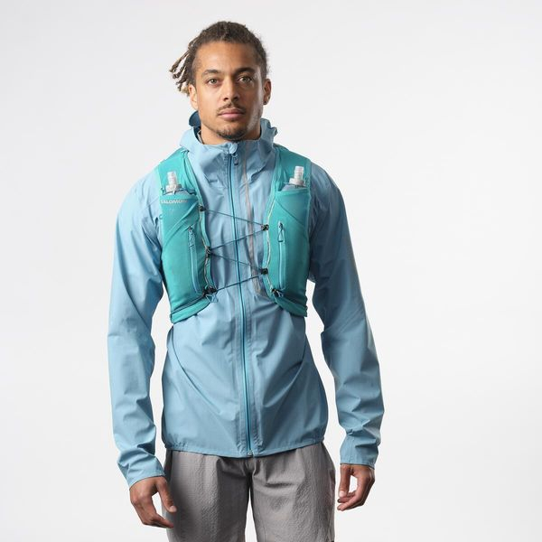 Adv Skin 12 Set Tahitian Blue - Sac A Dos | Salomon