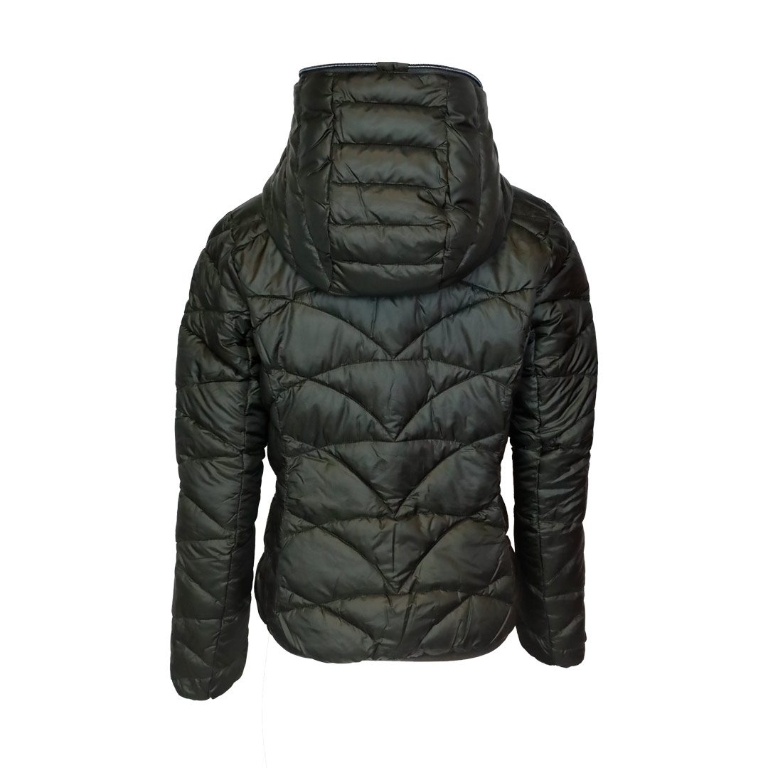 Doudoune Femme Nerriga Caviar - Doudoune | Sun Valley