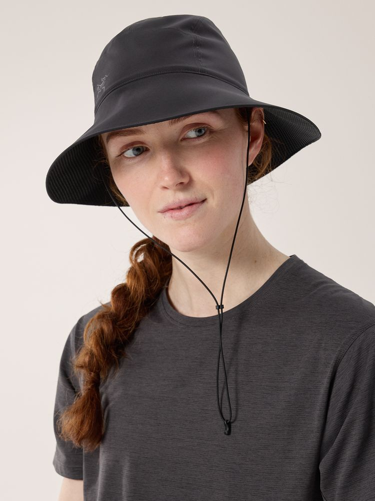 Chapeau Sinsola Shade Black - Chapeau | Arcteryx