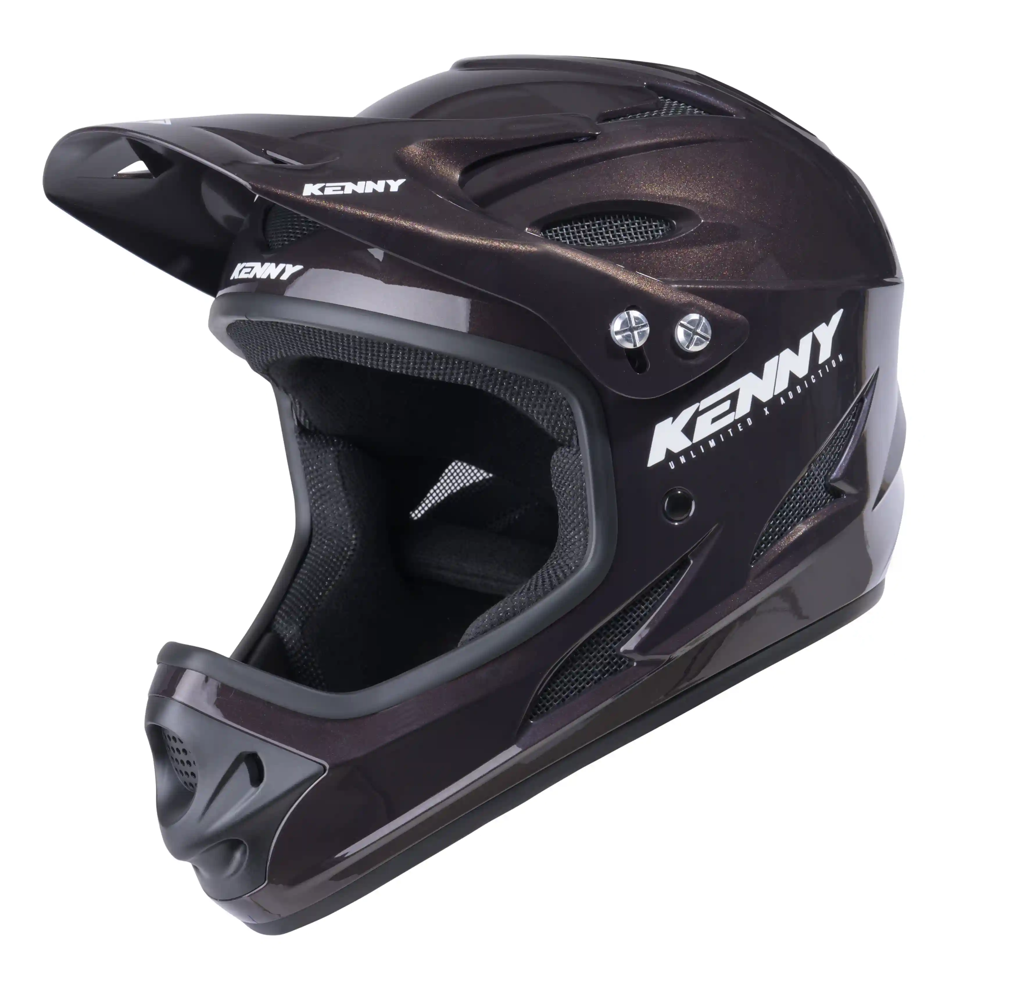 Downhill Black Kenny - Casque | Kenny Equipement