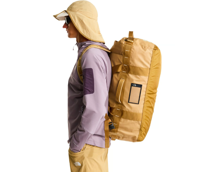 Bc Voyager Duffel 62 L Khaki Stone/utility Bro - Sac Expedition