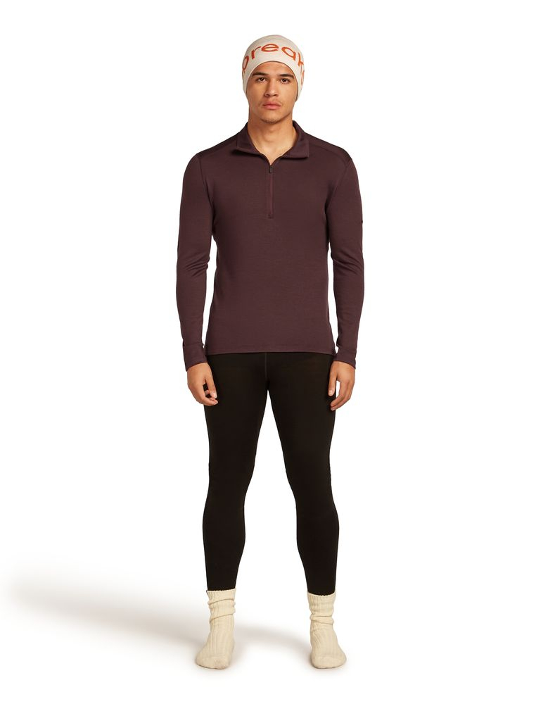 T-shirt 260 Tech Half Zip Java