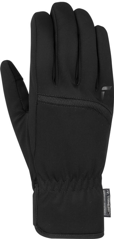 Gants Russel Stormbloxx Touch-tec Black - Gants | Reusch