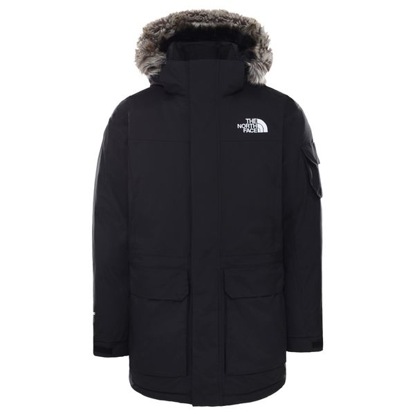 Veste Mac Murdo Recycled Black - Veste | The North Face