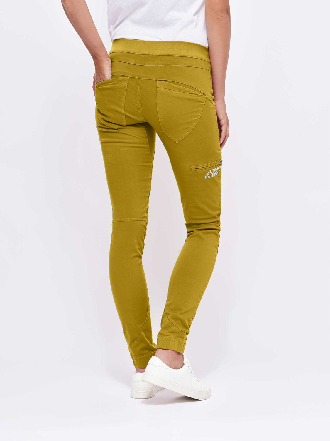 Pantalon Femme Laila Peak Calendula - Pantalon | Looking For Wild