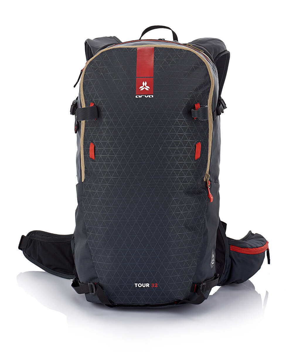Airbag Tour32 Switch - Grey - Sac Airbag | Arva