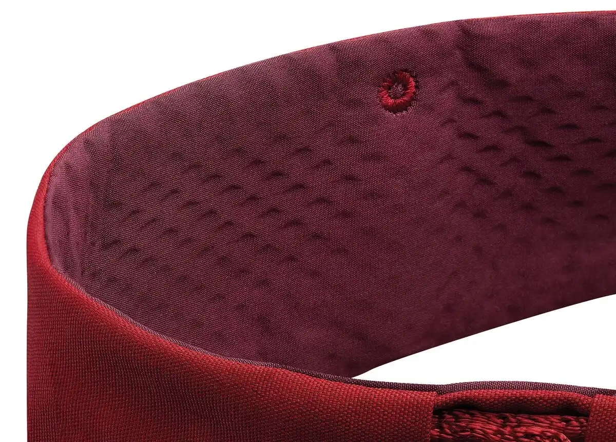 Adjama Dark Red - Harnais Reglables | Petzl