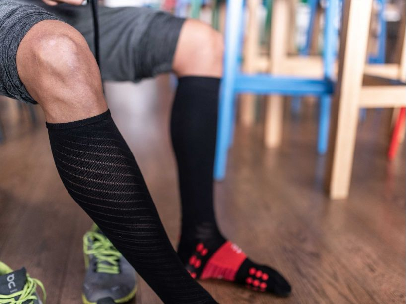 Full Socks Recovery - Manchons Recup | Compressport