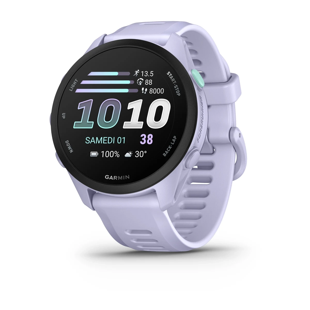 Forerunner 70 Cool Lavender - Gps | Garmin