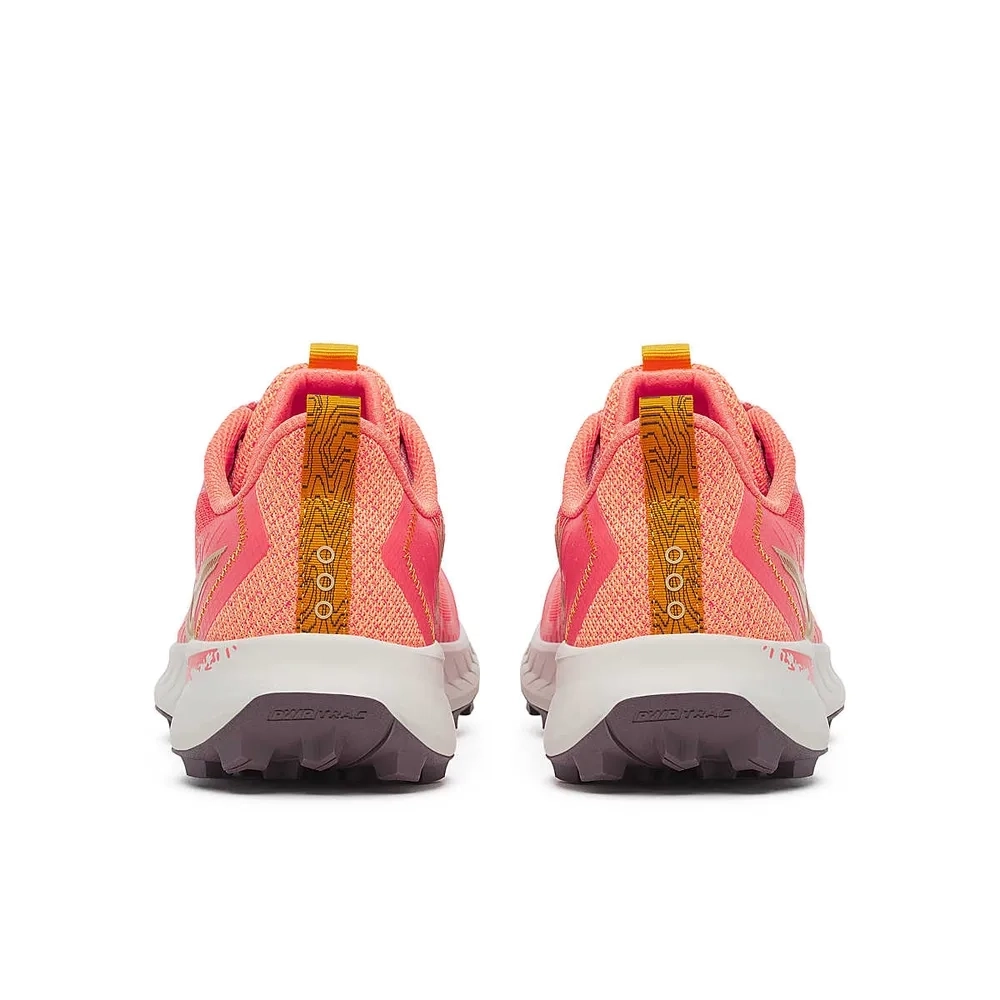Peregrine 15 Coral Salmon Femme - Chaussures | Saucony