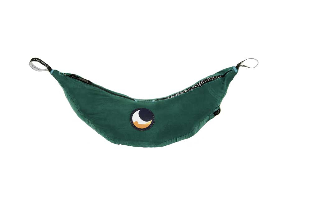 Lightest Hammock Forest Green - Hamac | Ticket To The Moon