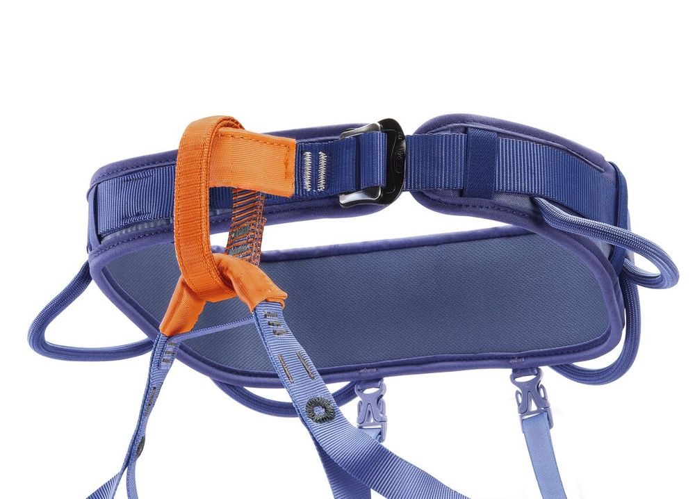 Corax Lt Indigo Blue - Harnais Non Reglables | Petzl