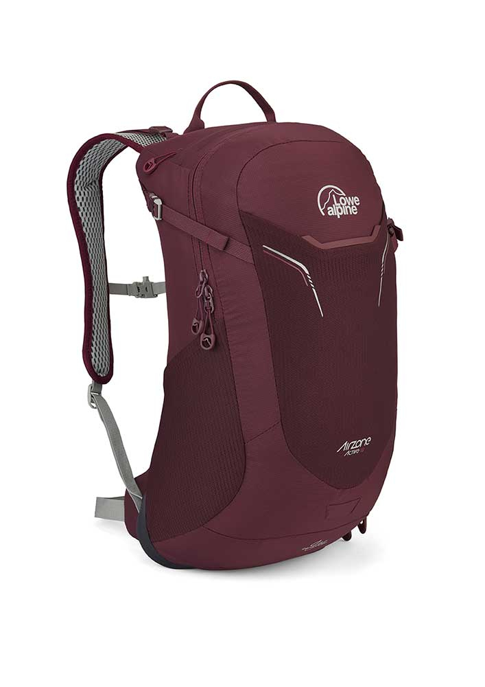 Airzone Active 18l Deep Heather - Sac A Dos | Lowe Alpine