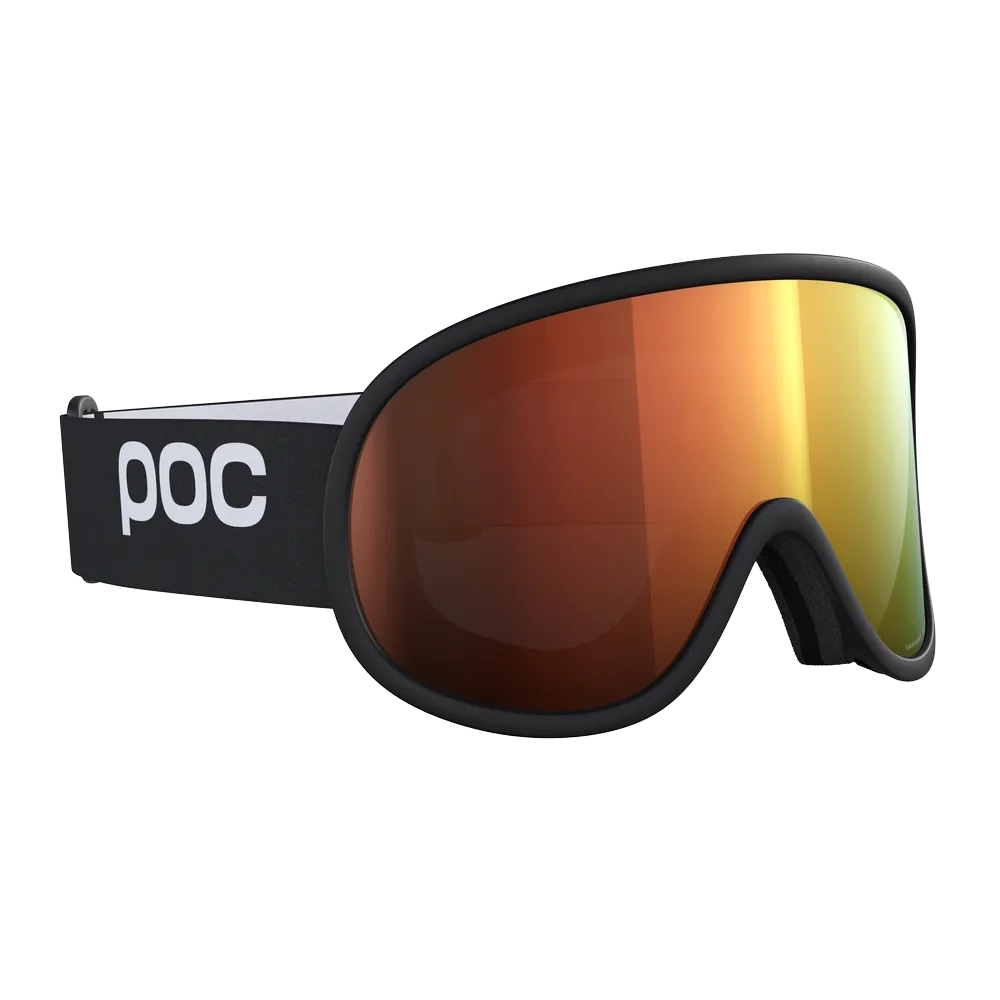 Retina Uranium Black / C Intense / Partly Sunny Orange Cat2