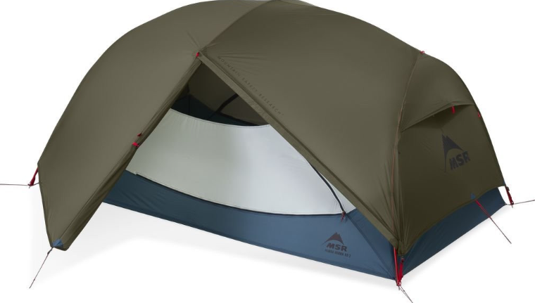 Hubba Hubba Hd 2p Verte - Tente | Msr