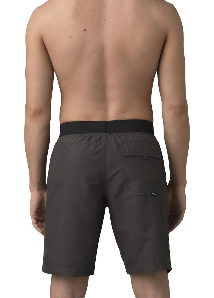 Short Mojo Dark Iron - Short | Prana