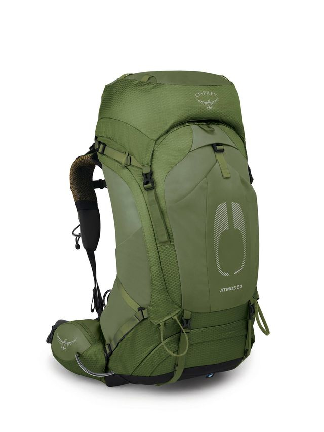 Atmos Ag 50 Mythical Green - Sac A Dos | Osprey